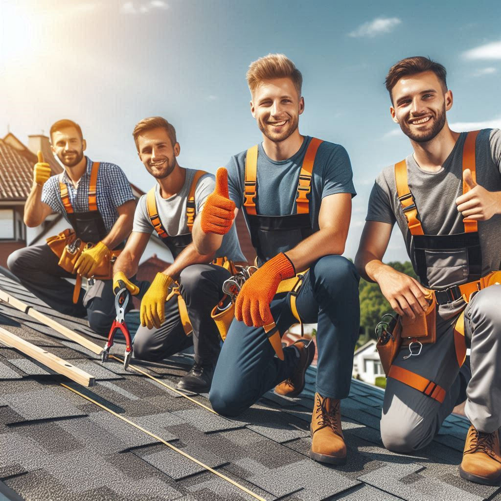 Roofing Company in Lake Havasu City, AZ