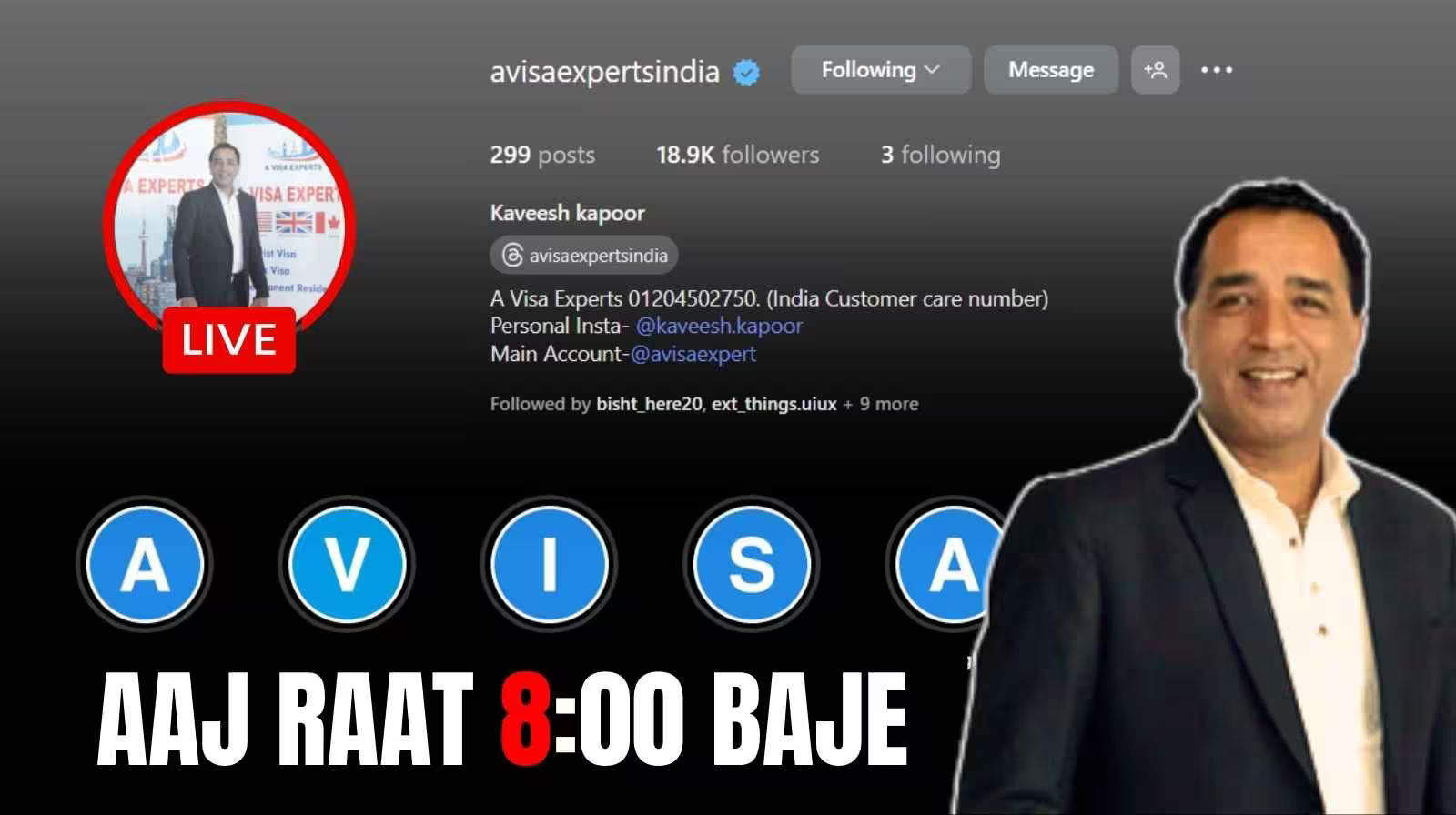 Website Banner