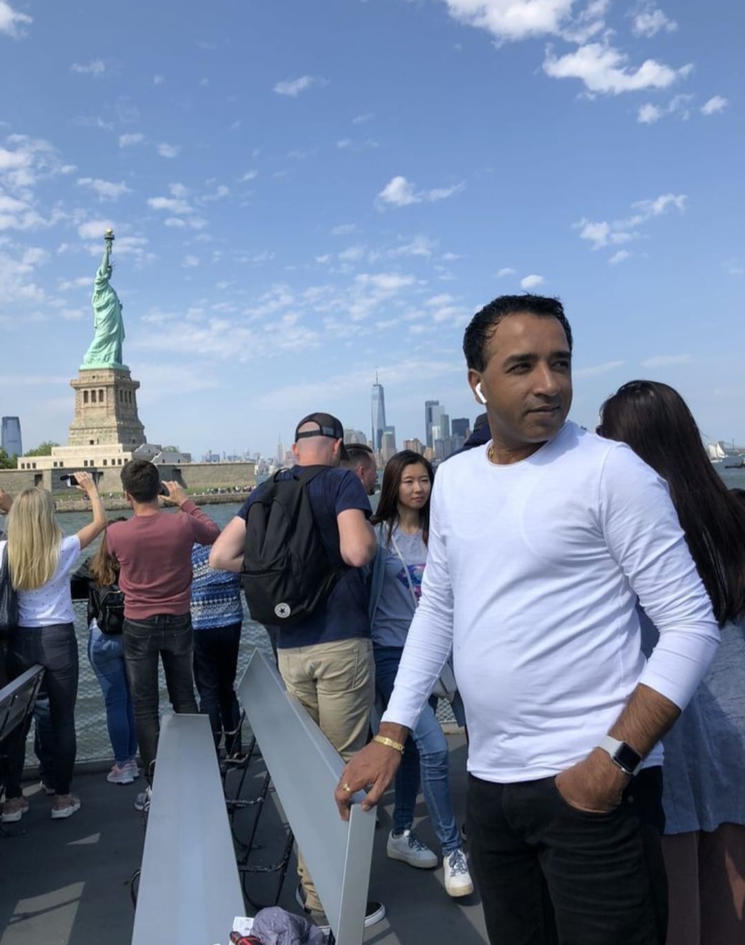Kaveesh kapoor  a visaexperts