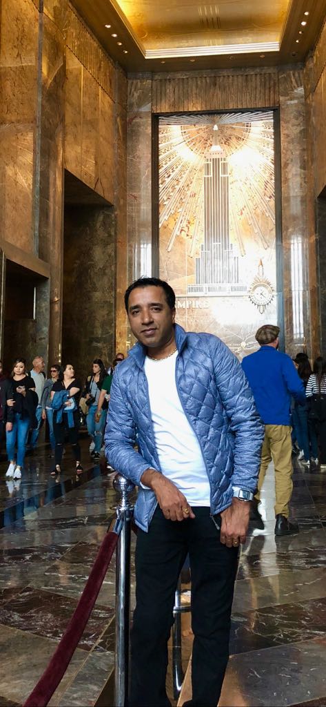 The Story of Kaveesh Kapoor: A Leader with a Vision.
