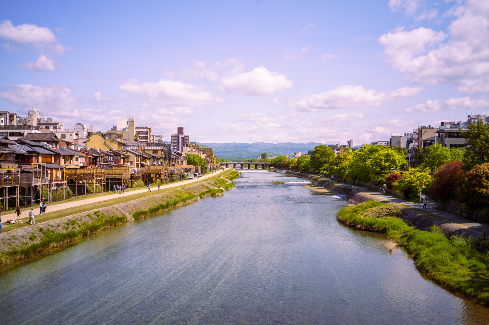 鴨川