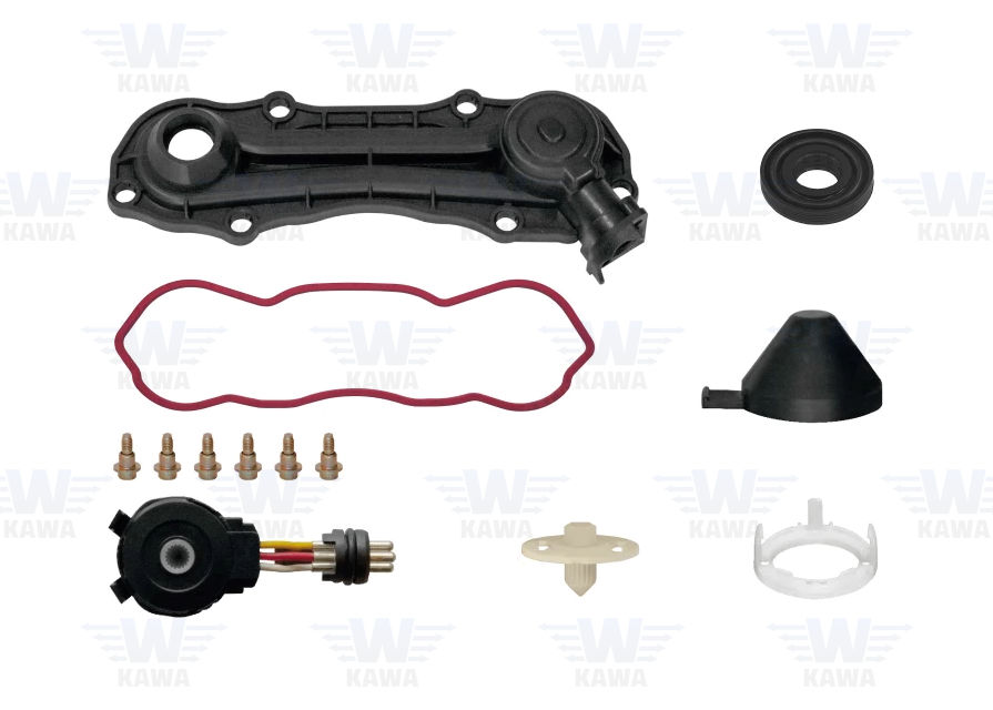 Knorr-Bremse 3 Cable Caliper Sensor Kit KWS-40051-K