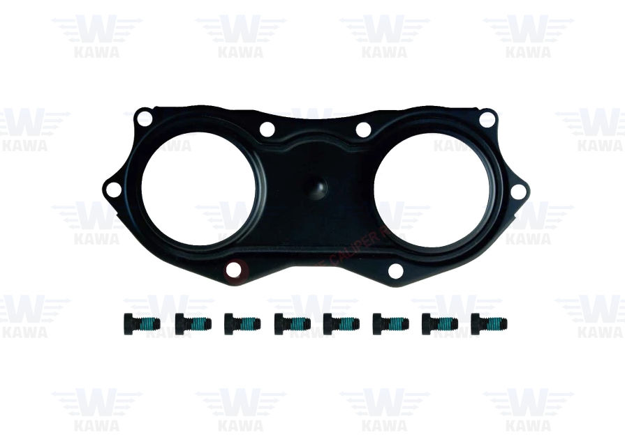 Knorr-Bremse Caliper Cover KWS-40039-K