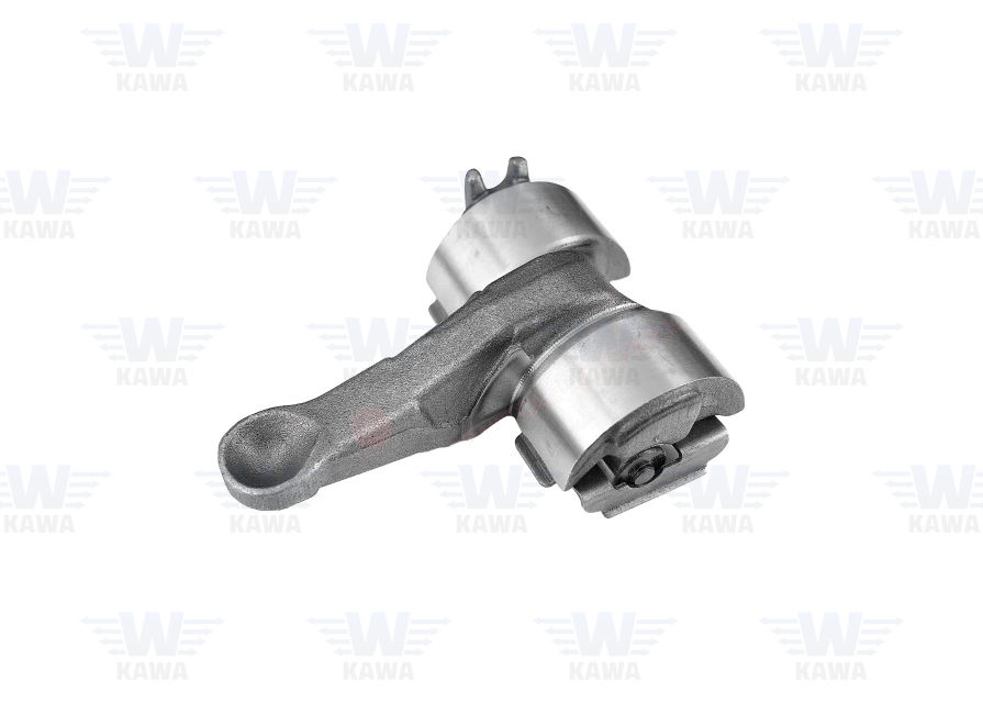 Knorr-Bremse Caliper Lever (Angle 0° - 124 mm) KWP-30049-K