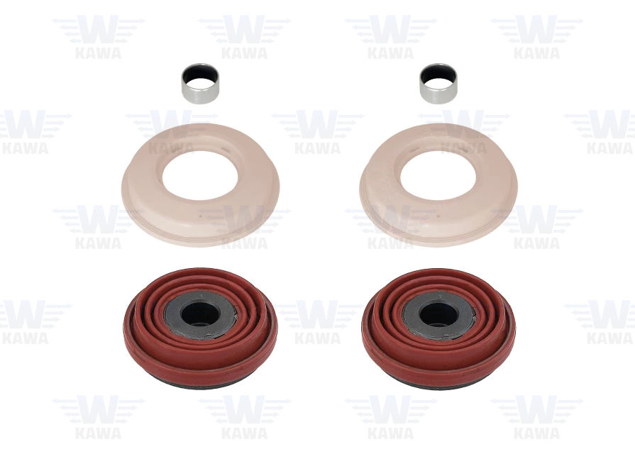 Knorr-Bremse Kit de reparación de retenes y pistones de la mordaza KWS-10038-K