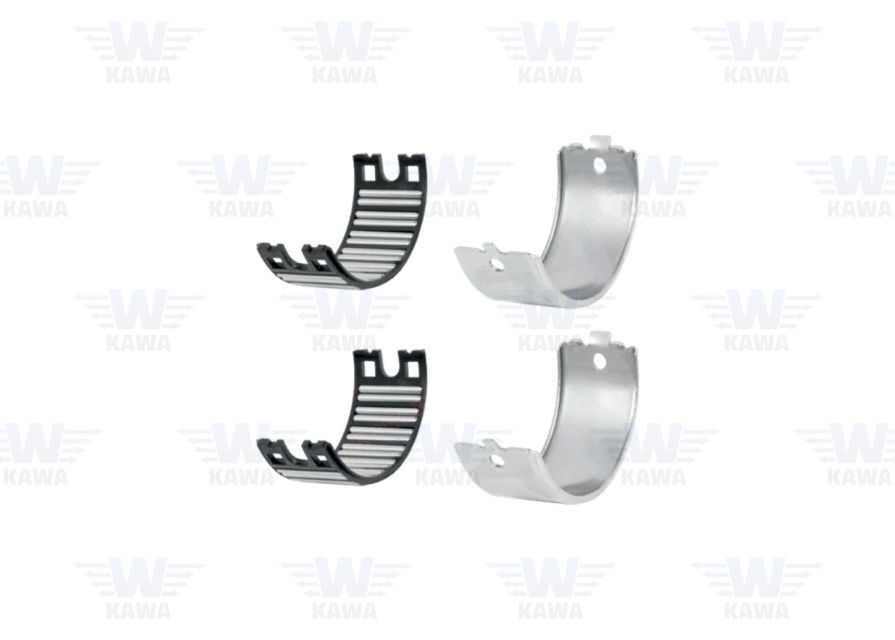 Knorr-Bremse Caliper Roller Bearings KWP-30037-K