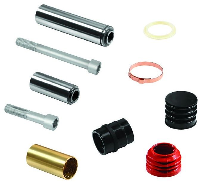 Brake Caliper Guide Pin Repair Kit KW-5002