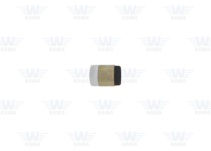 Metal-Rubber Bushing (Short) Ø39 mm (Metal End) KWP-10107-K