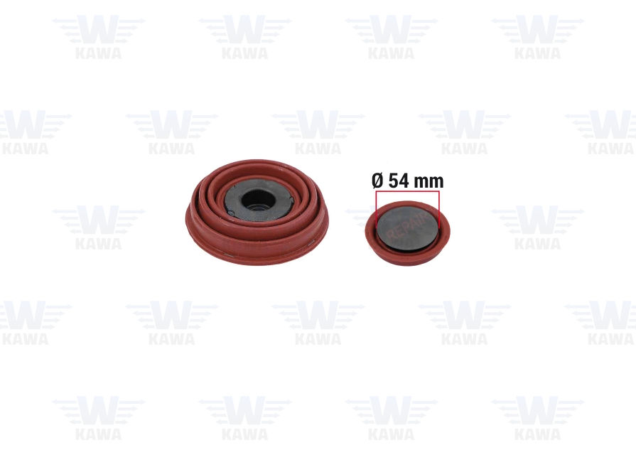 Knorr-Bremse Tappet & Boot Assembly KWP-10133-K