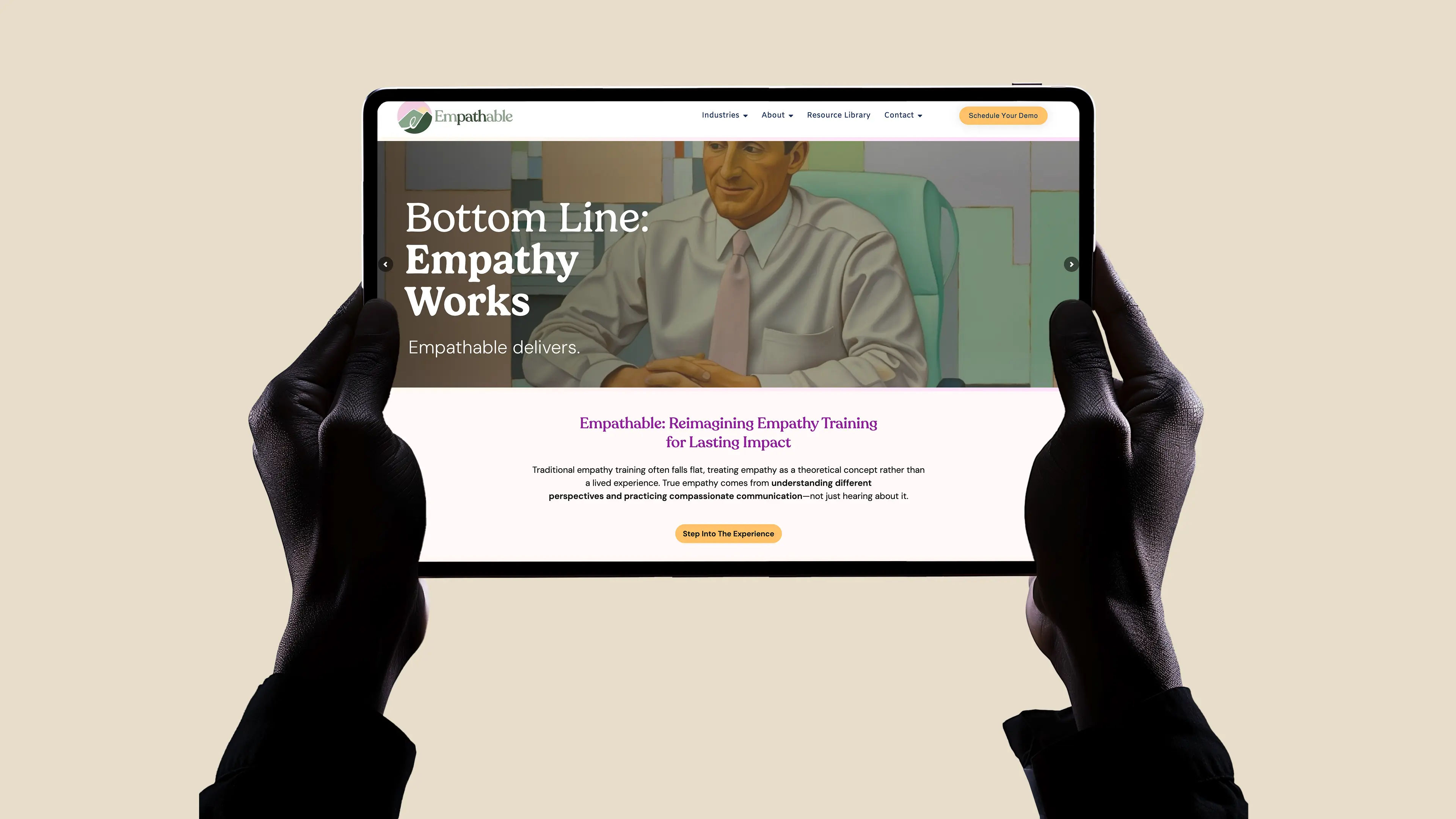 Empathable Case Study