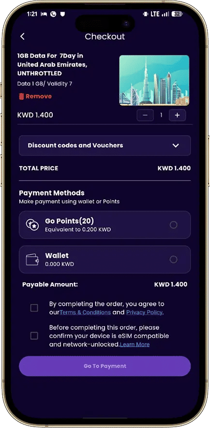 Mobile Mockup 1