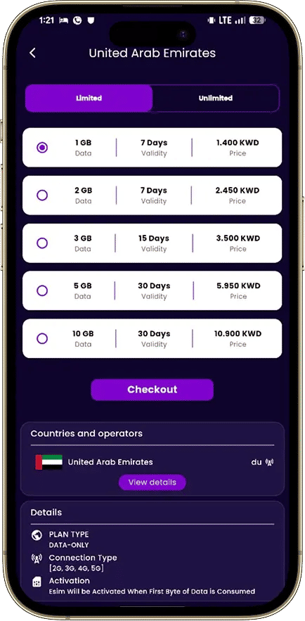Mobile Mockup 3