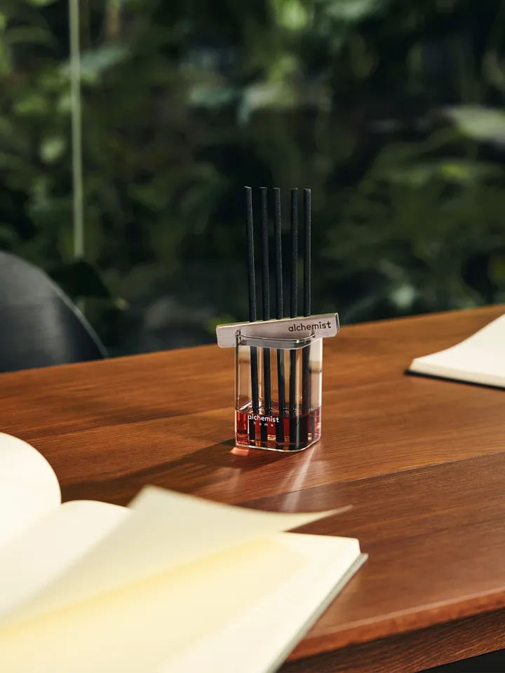 Oak Whisper | Home Reed Diffuser 2