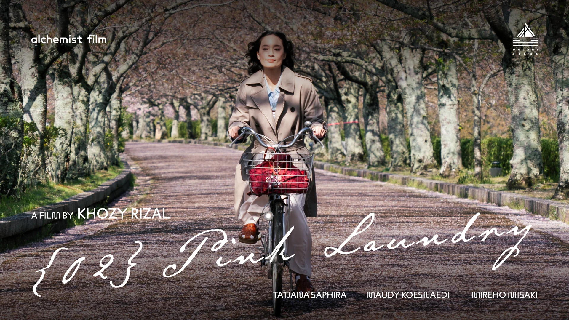 Alchemist Film - Pink Laundry