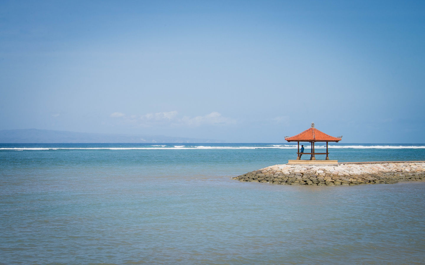 Sanur Beach Hut