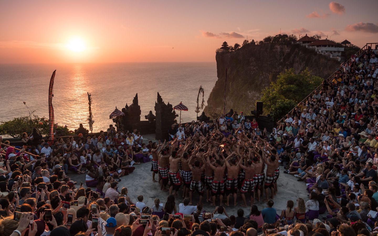 Kecak Dance