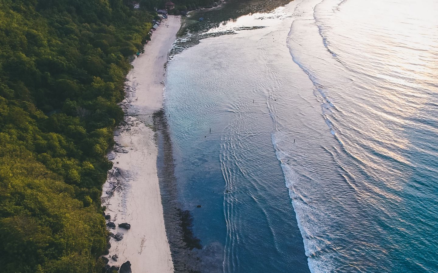 Padang Padang Beach