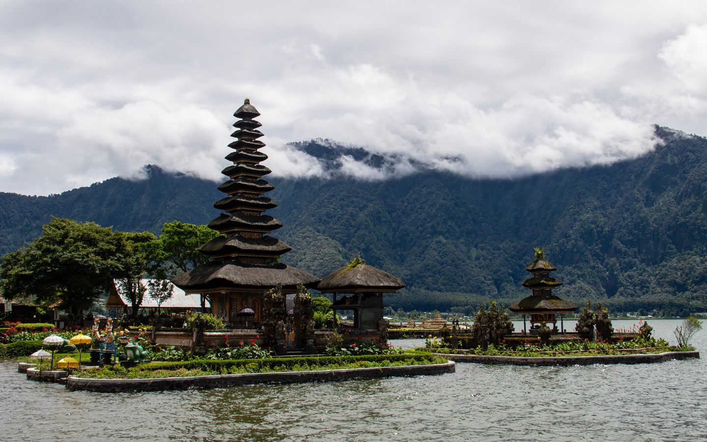 Ulun Dalu Temple