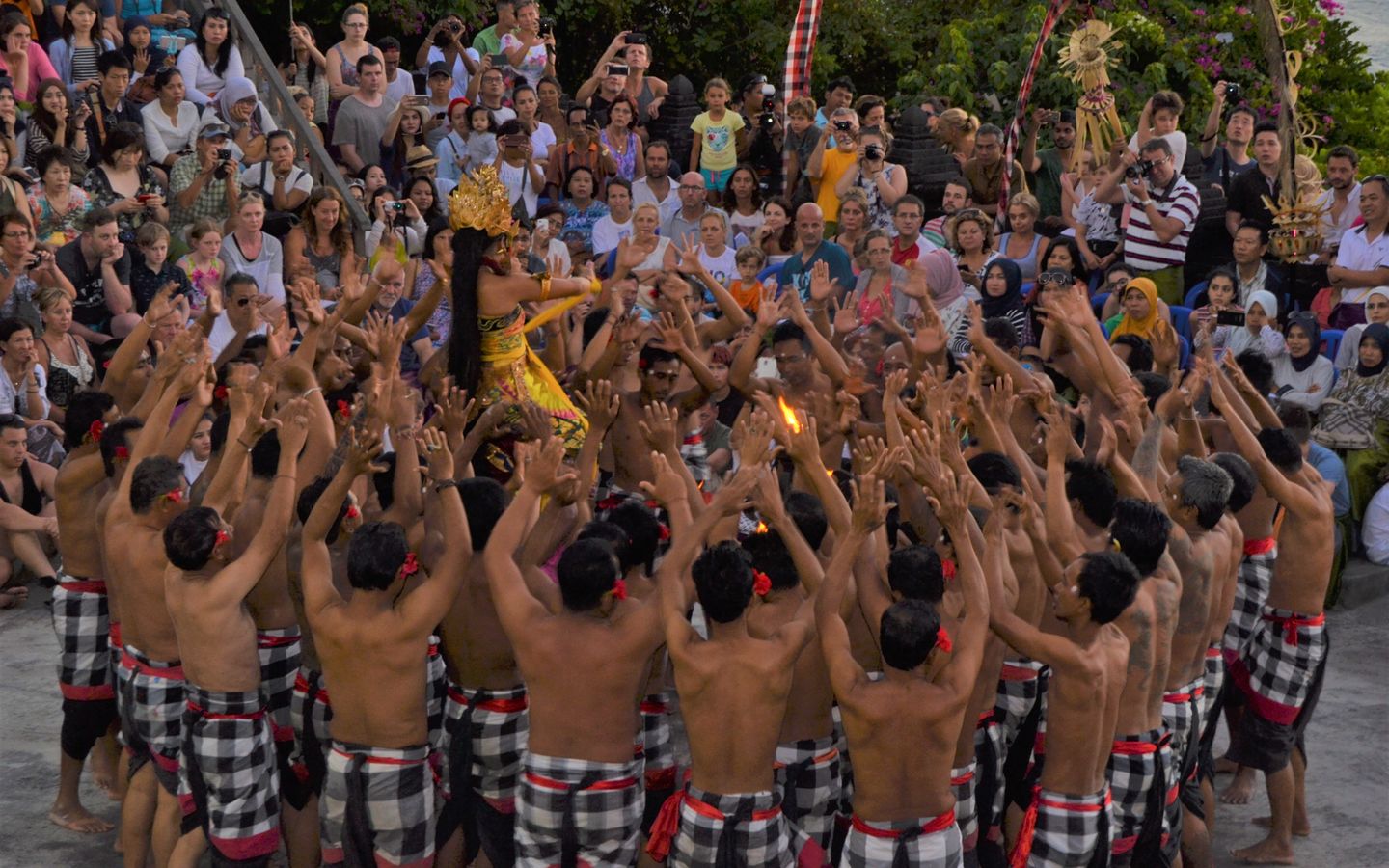 Kecak Dance