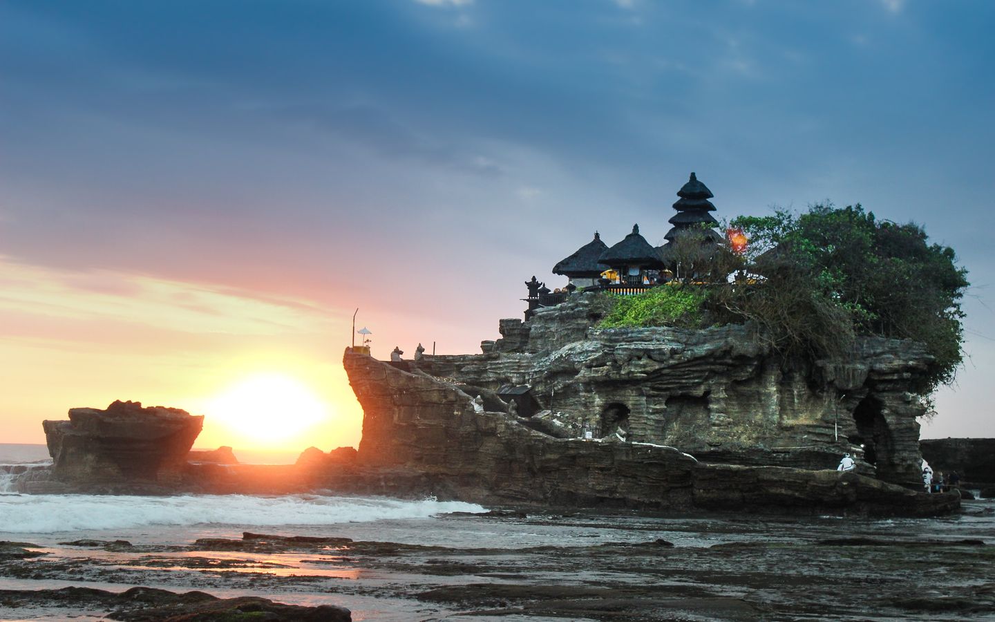 Tanah Lot Temple