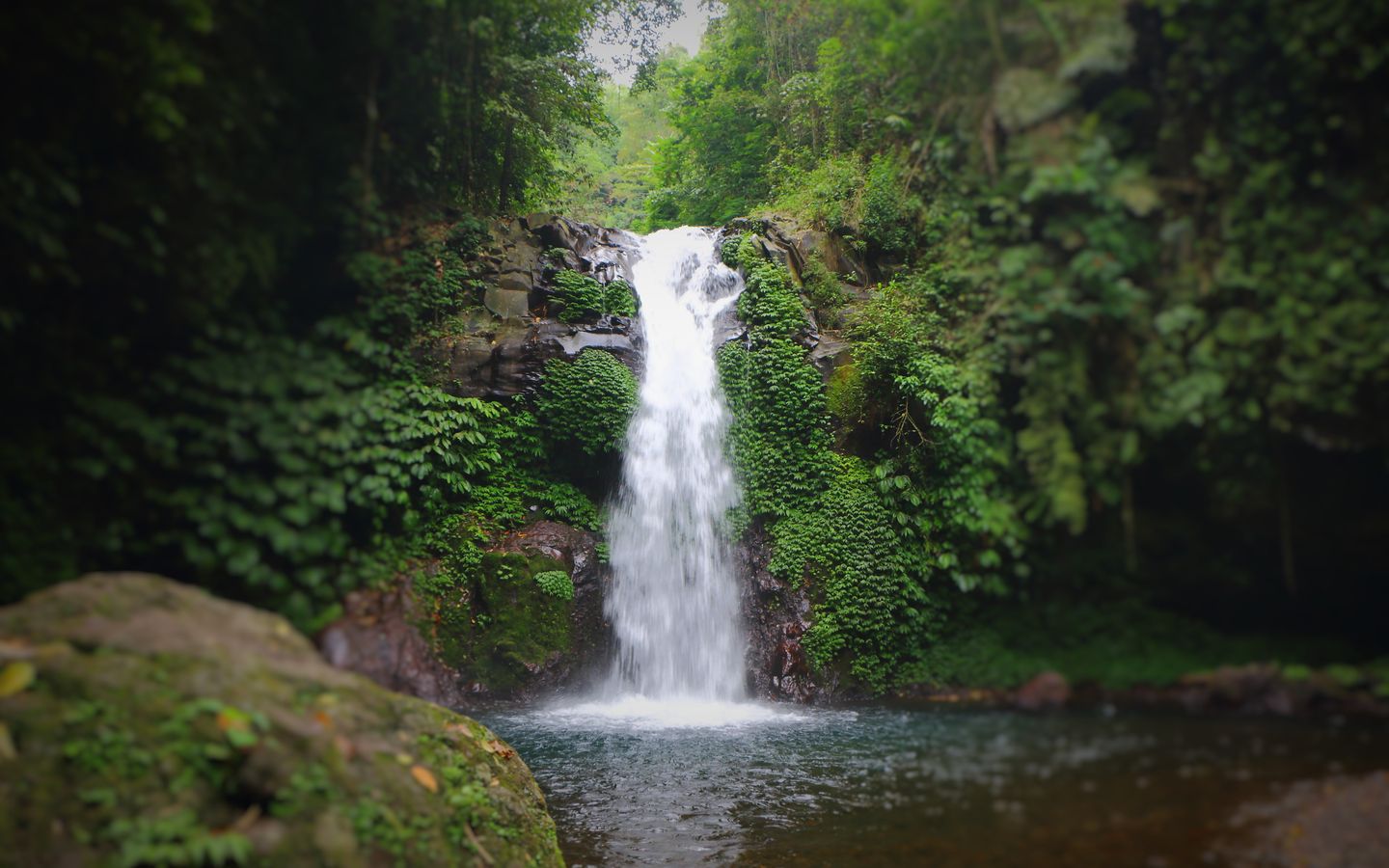 Gitgit Waterfall