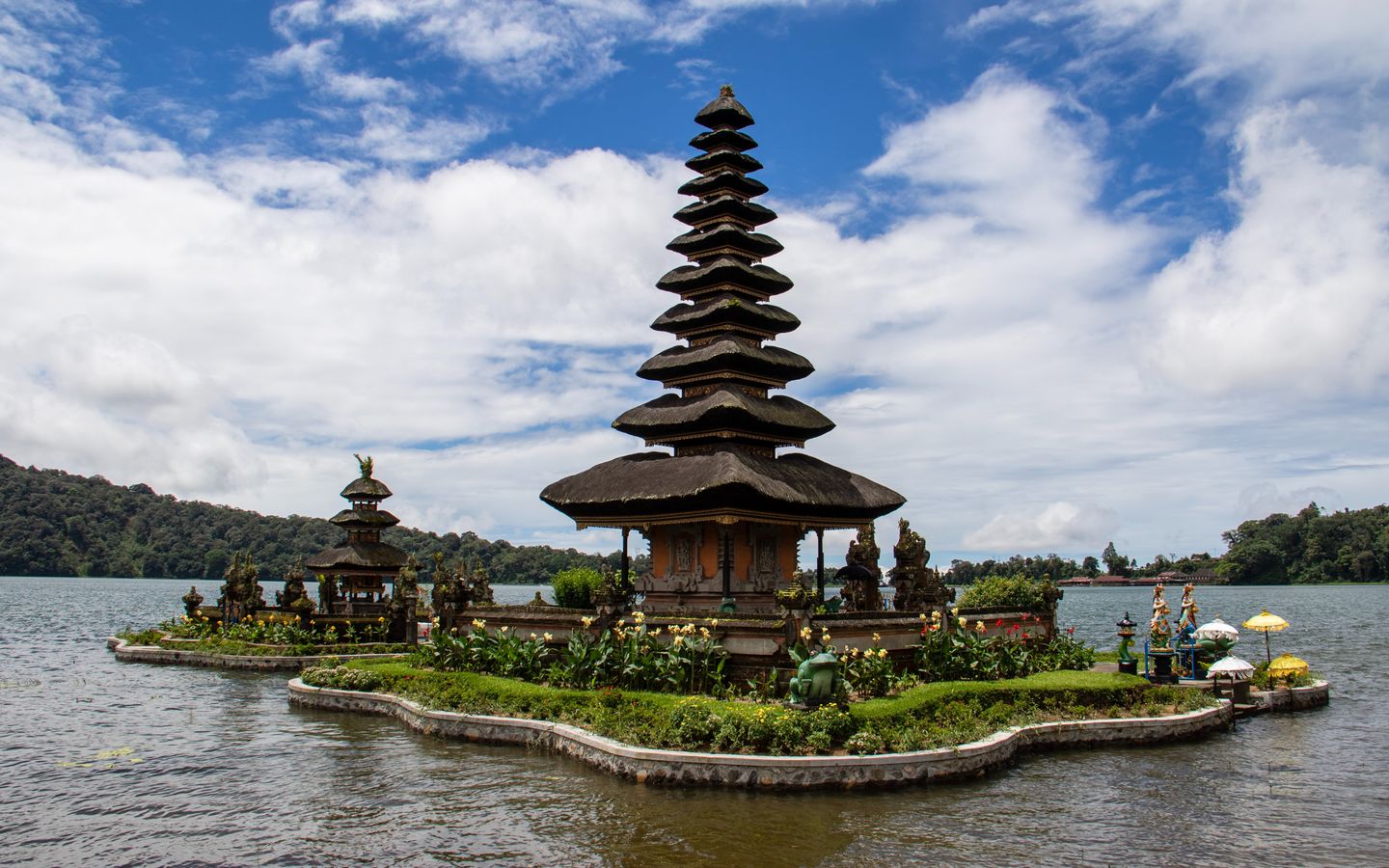 Ulun Danu Temple