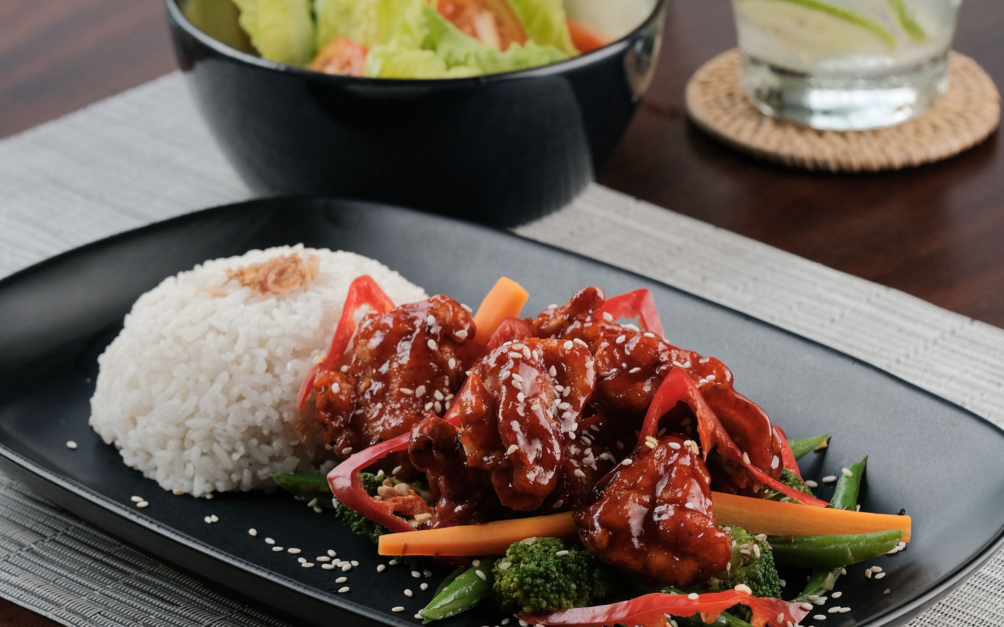 Korean Fried Chicken