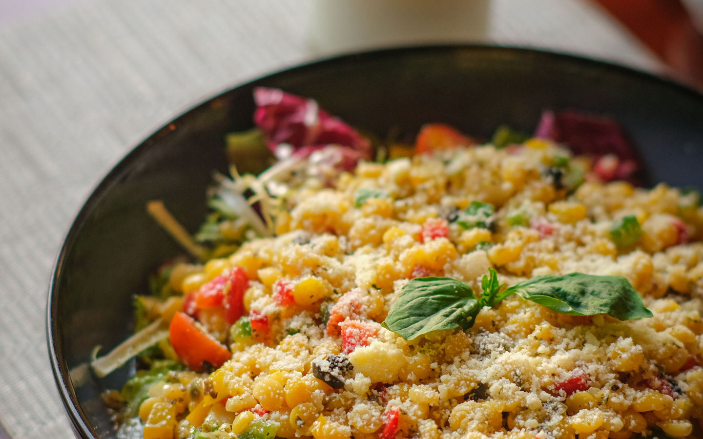 Lentil Salad