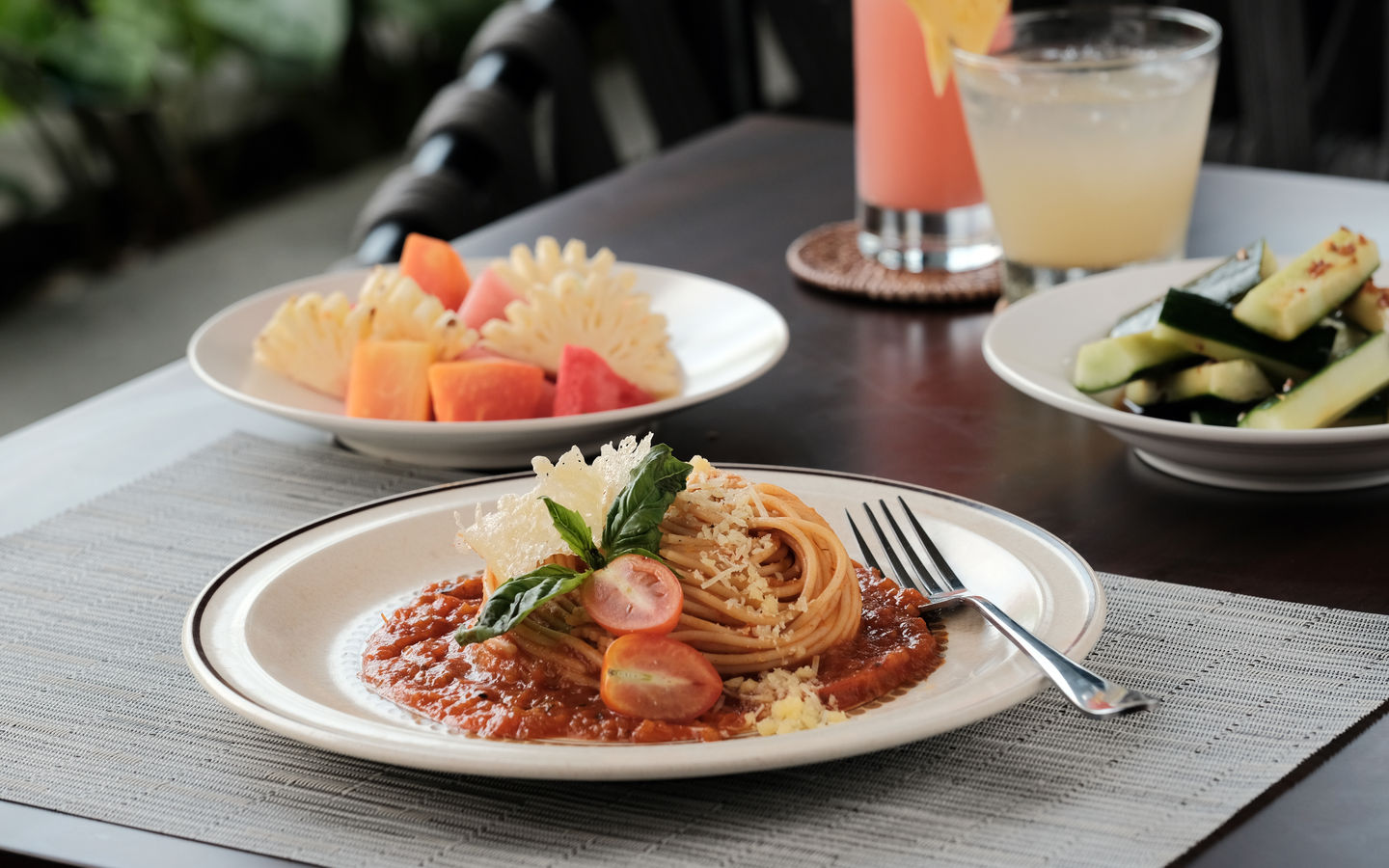Spaghetti Pomodoro