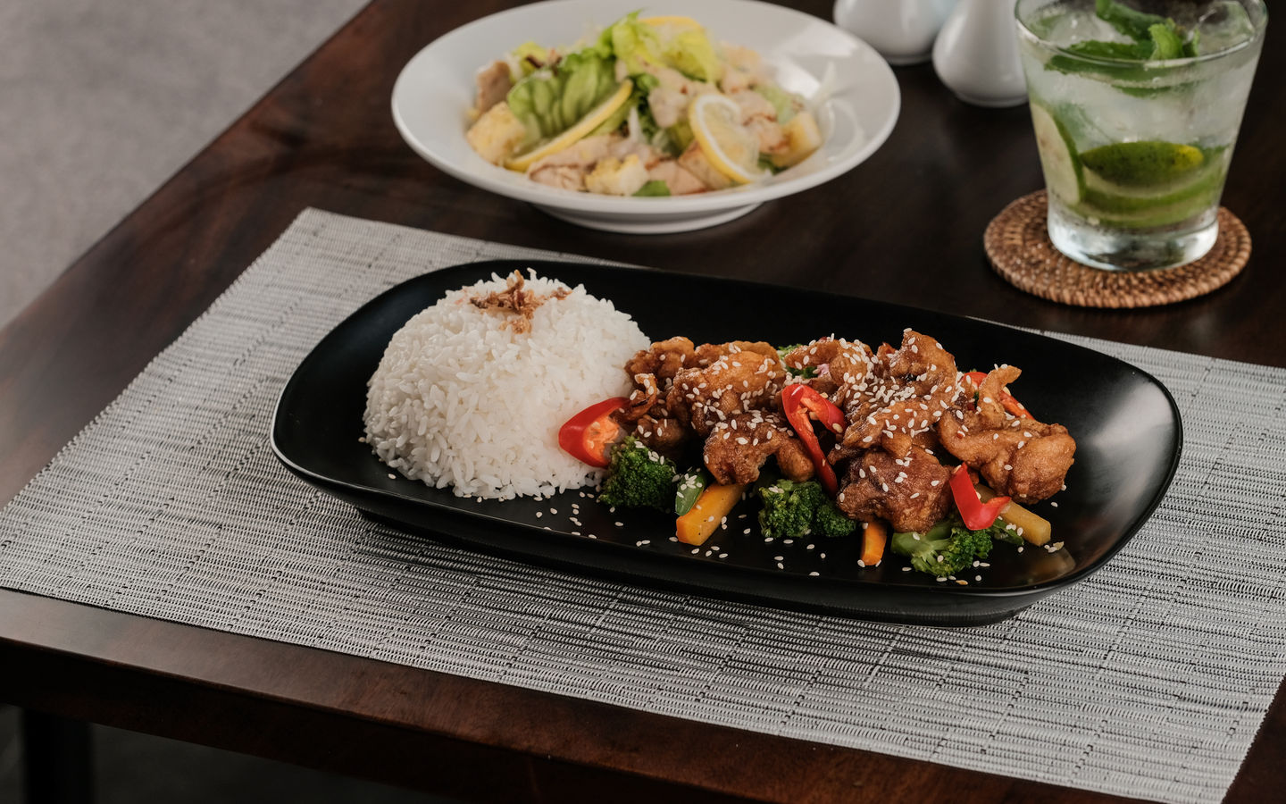 Teriyaki Chicken