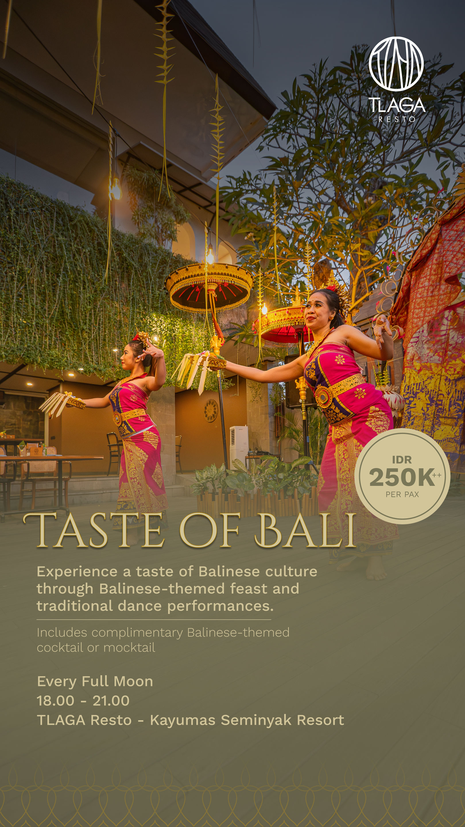 Balinese Night Flyer