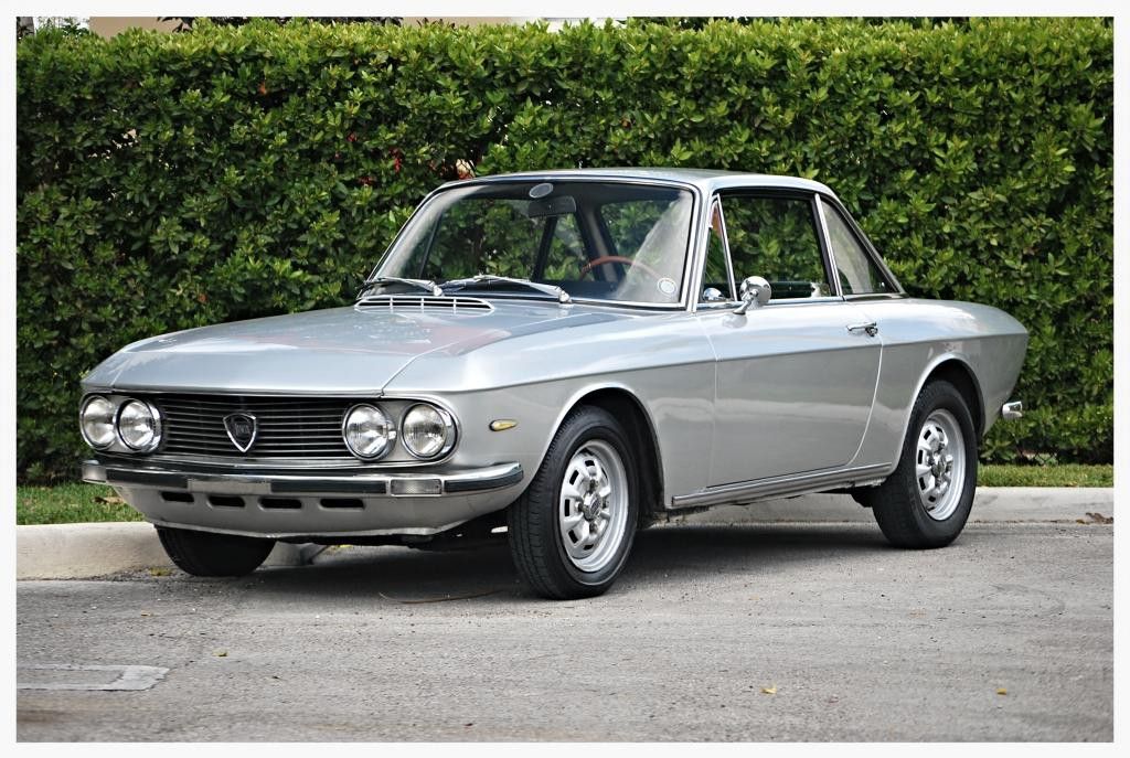 1971 Lancia Fulvia 1.3S @ Italian cars for sale