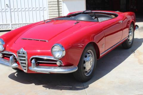 1965 Alfa Romeo Spider for sale