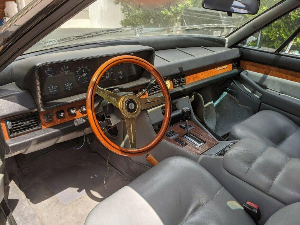 1982 Maserati Quattroporte