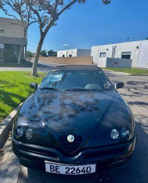 1996 Alfa Romeo Spider GTV for sale