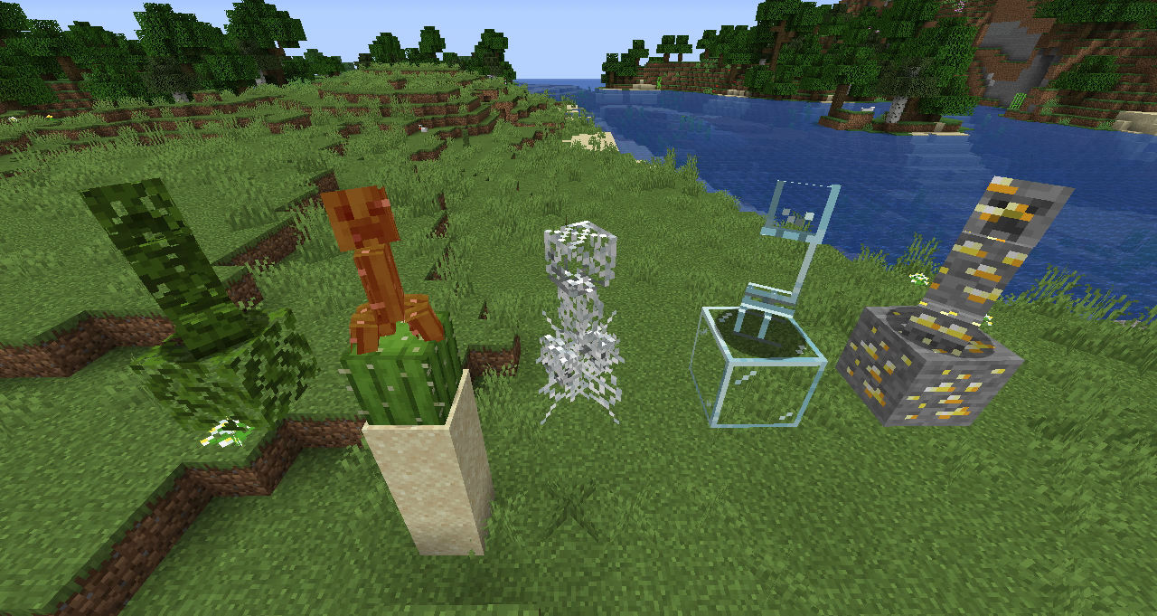 Environmental Creepers - Minecraft Mods - CurseForge