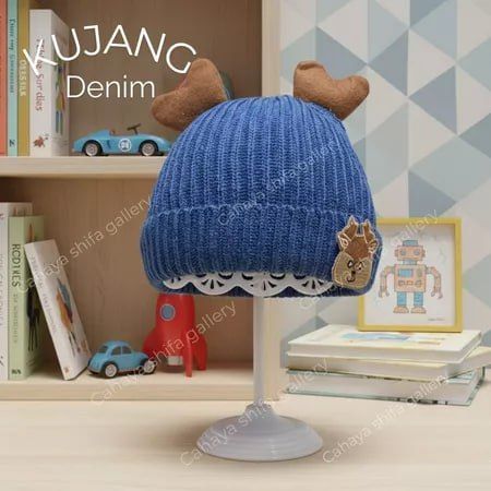 HAT 30.5 SERI 25 CUTE DEER KUPLUK LOCAL