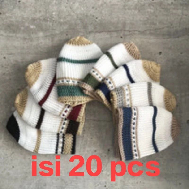 PECI 5.6 SERI 4 MIX MOTIF RAJUT PECI