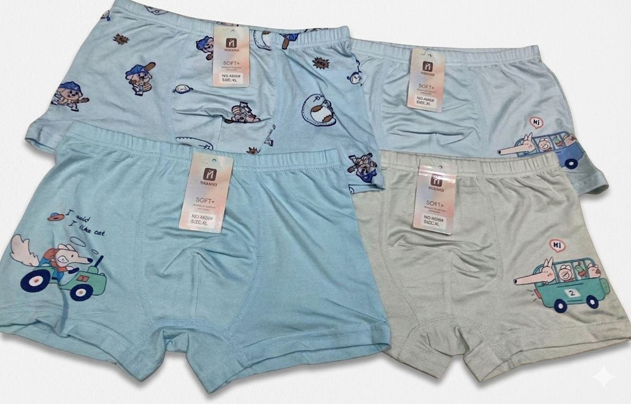 UN 23.1 4606 XL BOXER BOY MIX BY NARAHO