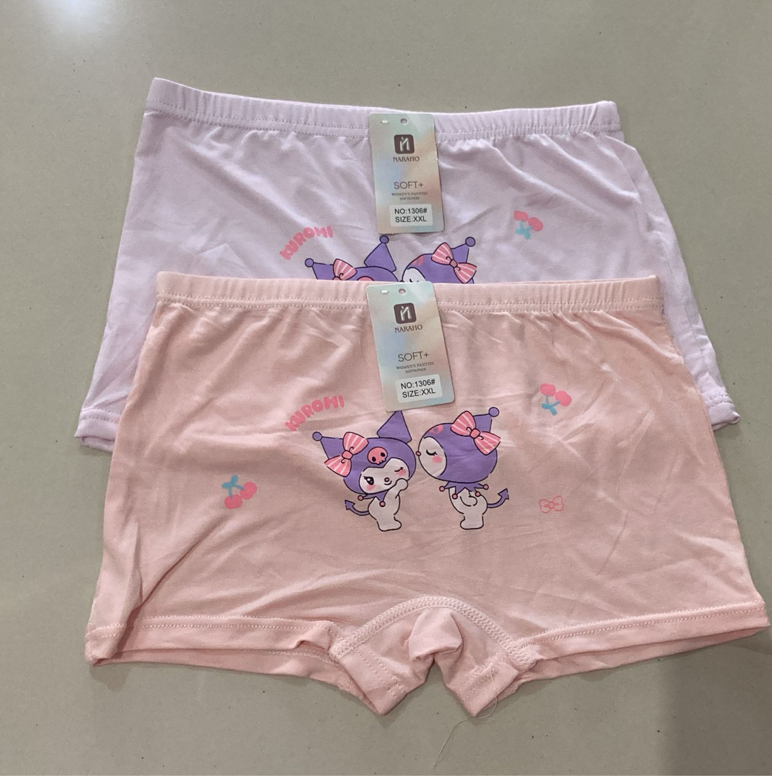 UN 24.5 1306 3XL BOXER GIRL MIX BY NARAHO