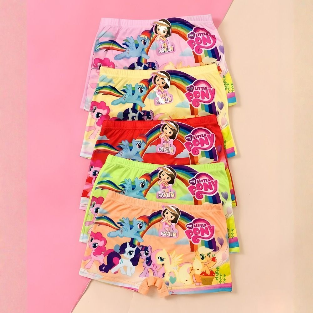 UN 30.3  LITTLE PONY L BOXER GIRL BY