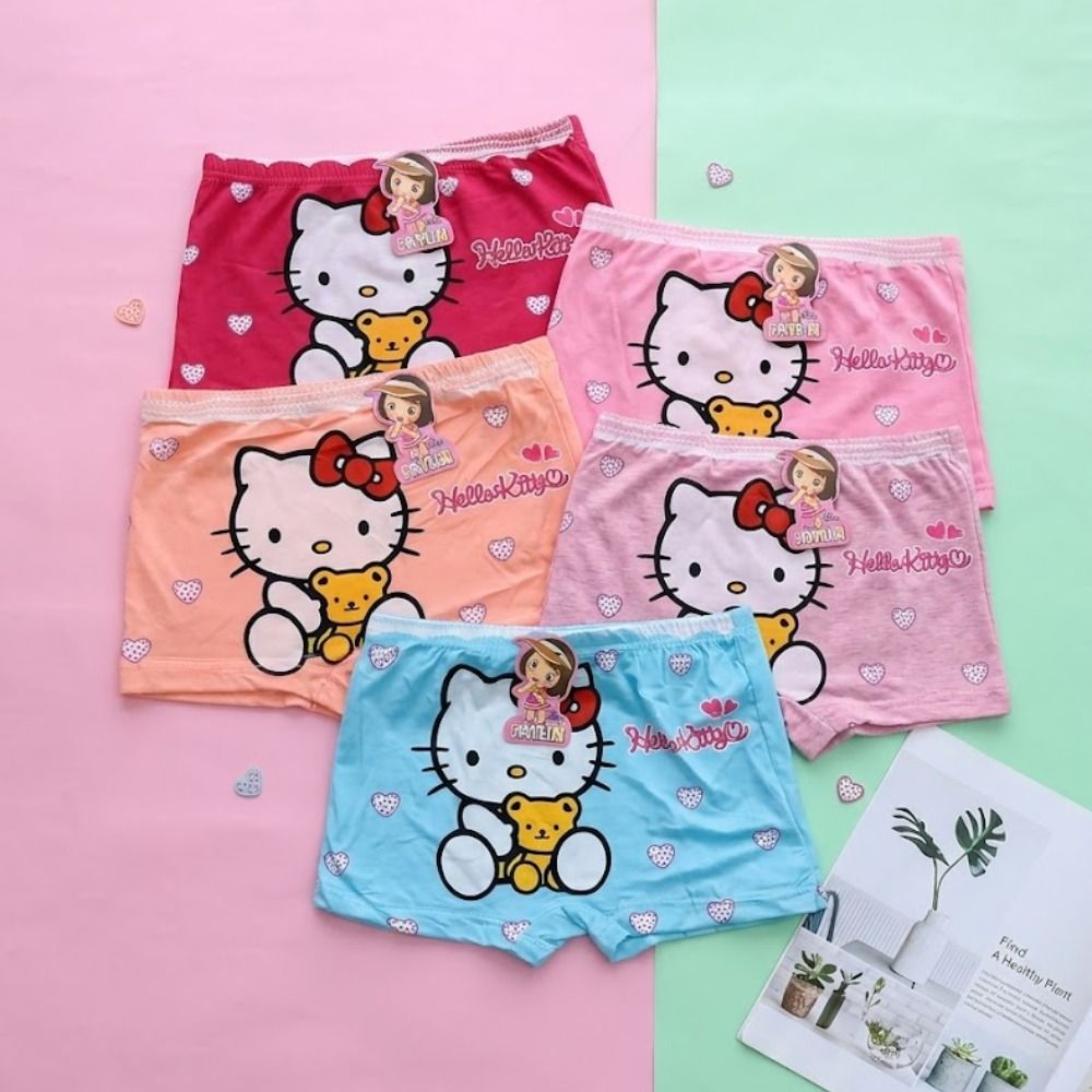 UN 30.4 HELLO KITTY XL BOXER GIRL BY