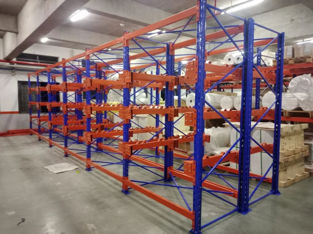 Medium Duty Storage Rack
