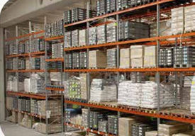 Adustable Pallet Racking (APR)