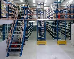 Two-Tier Racking Systems