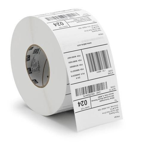 Specialized, durable and scannable labels Pharma Barcode Labels for medication identification