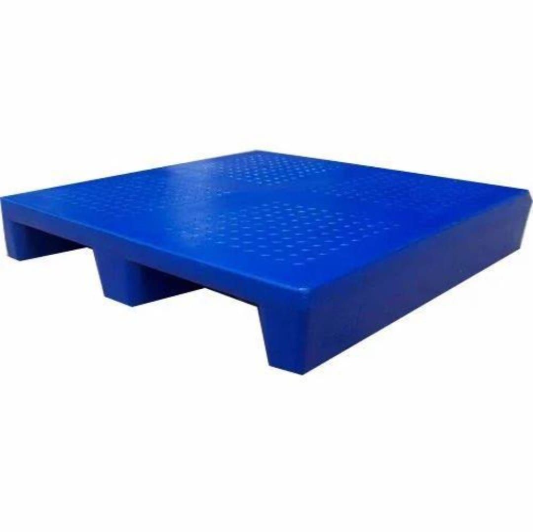 Roto Pallet Series Available in PU and Steel Frame