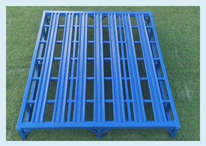 MaxPallet Metal for Racking & Floor storage for boxed or bag material
