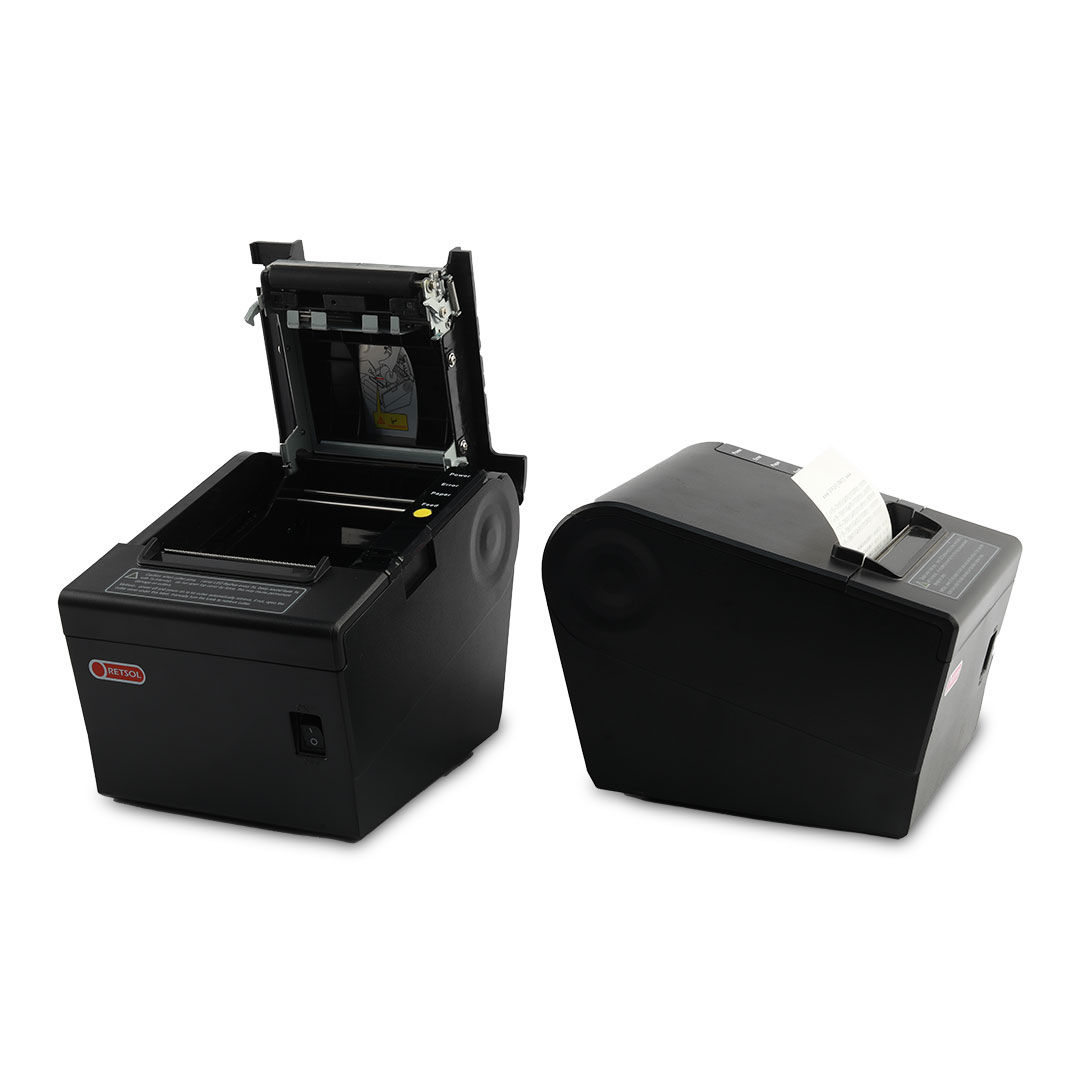 RETSOL TP806 Thermal Receipt Printer