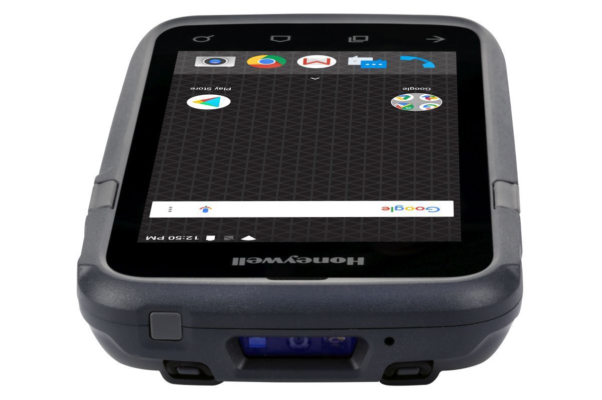 Honeywell CT60 mobile computer and Scanner